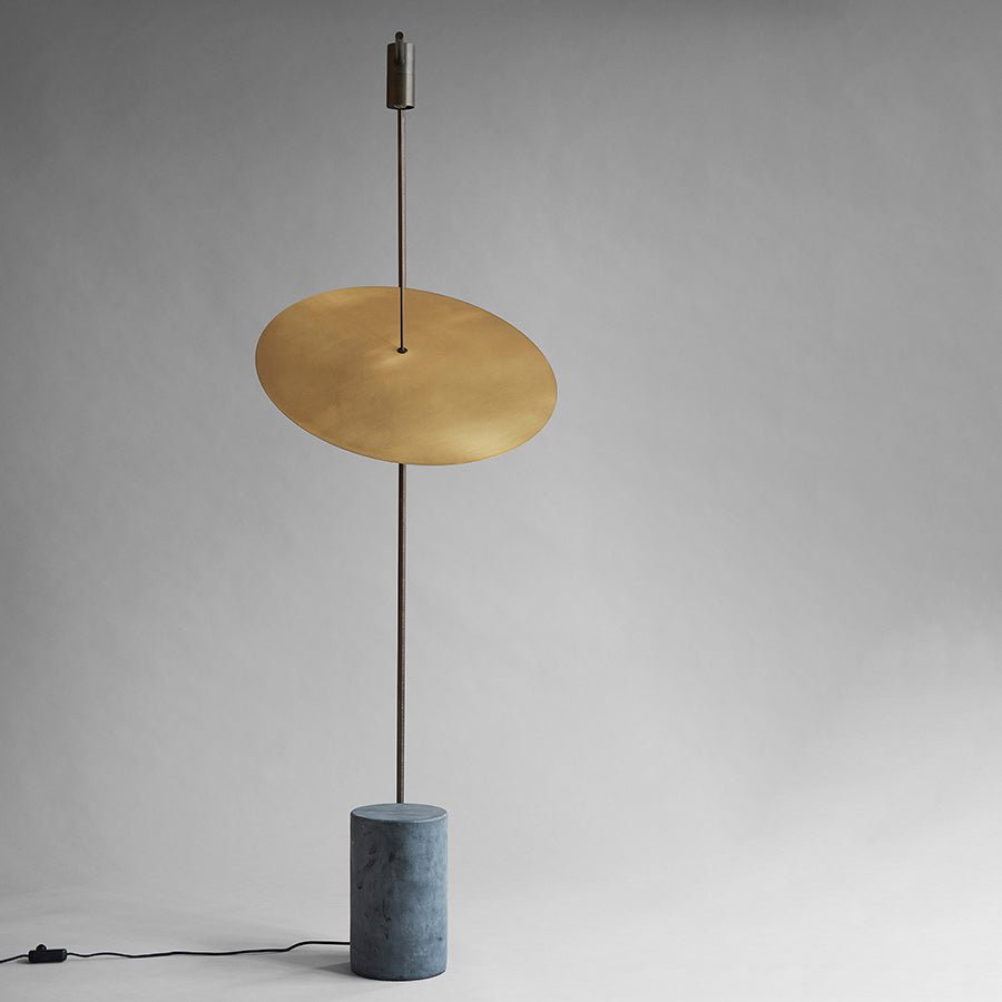 101 COPENHAGEN 【日本代理店】デンマークデザイン The Moon Floor Lamp
