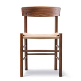 J39 ウォルナット オイル仕上げ | Borge Mogensen (ボーエ・モーエンセン) フレデリシア 【正規販売店】