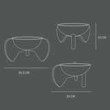 101 COPENHAGEN 【日本代理店】デンマークデザイン Wing Bowl Big Coffee